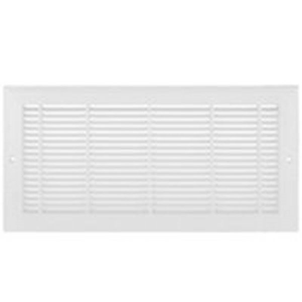 Imperial Mfg Grill Return Air 14X8In Wht RG2293